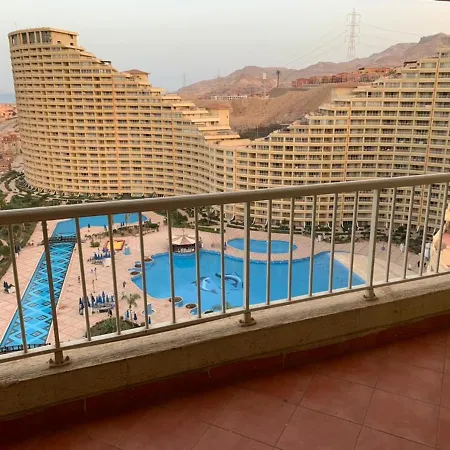 Private Chalets In Porto Sokhna Pyramids - Families Only